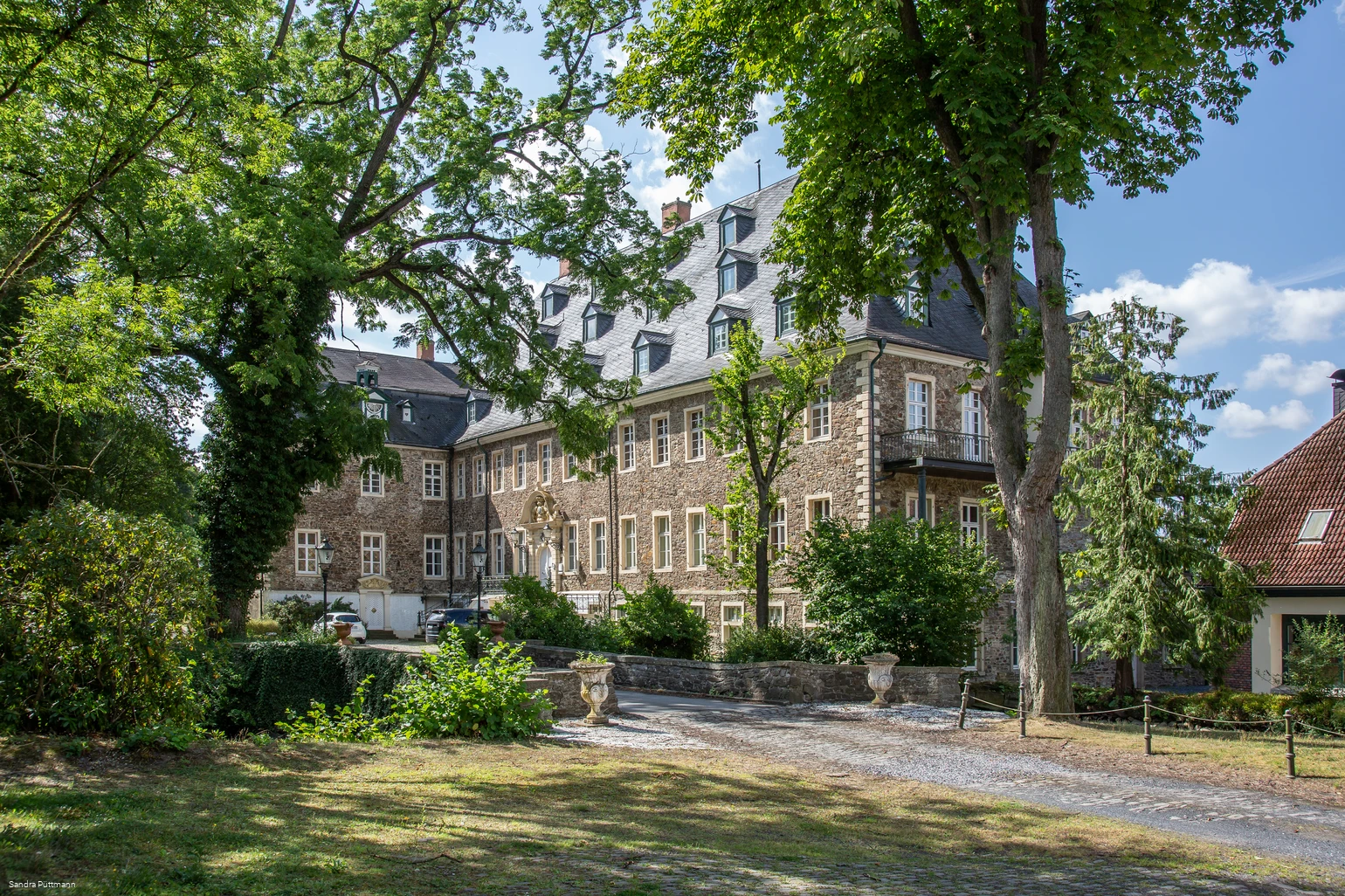 Haus Füchten