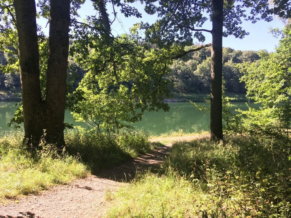 Glörtalsperre Glörtalsperre