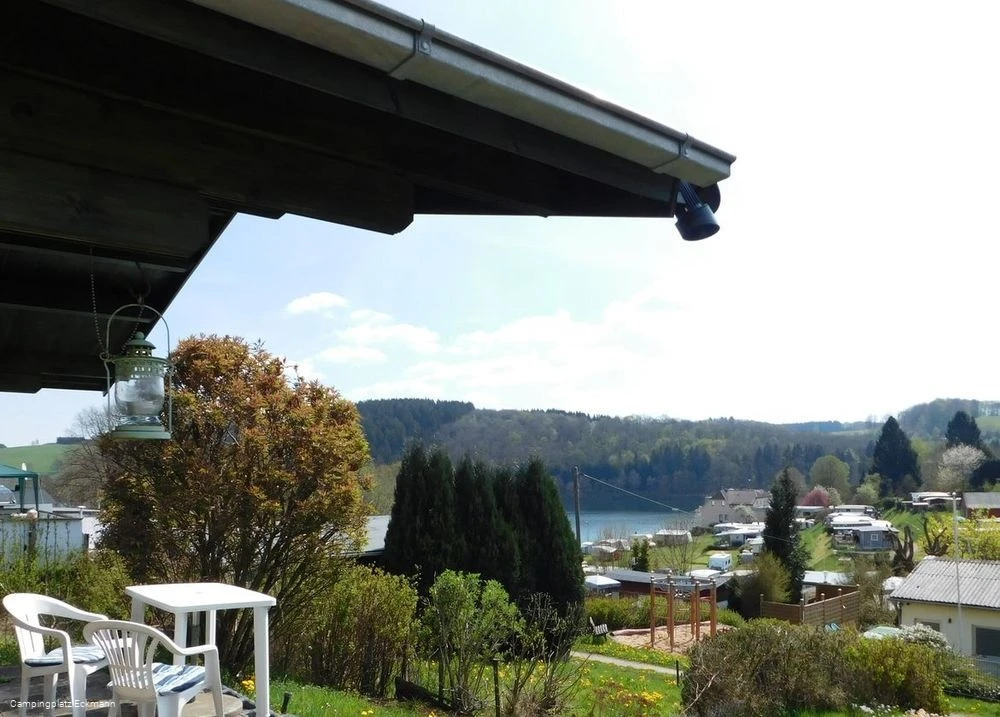 Camping mit herrlicher Aussicht