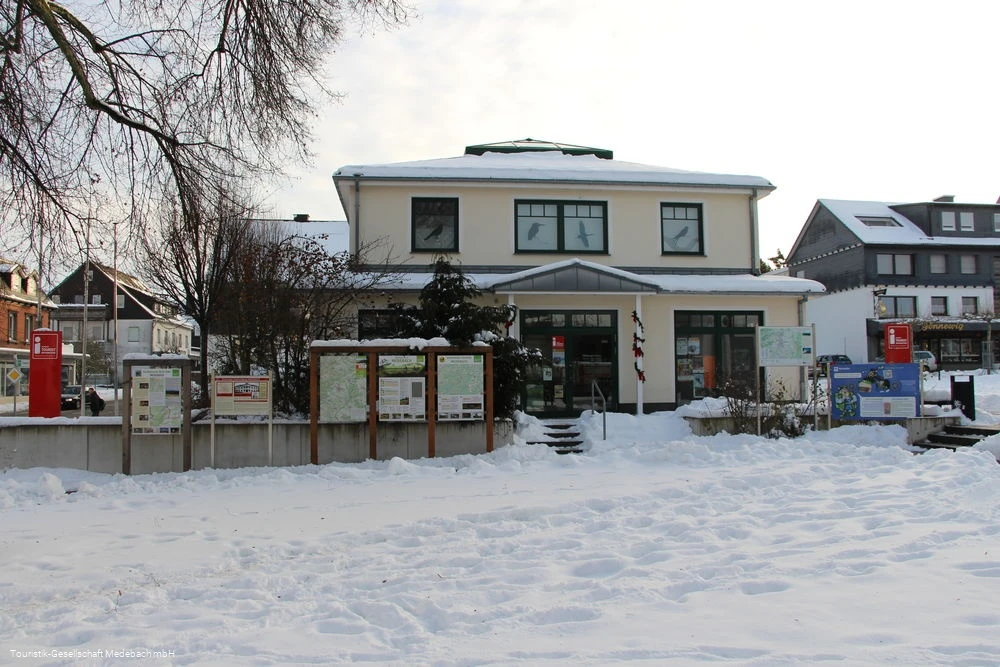 Tourist-Information in Medebach