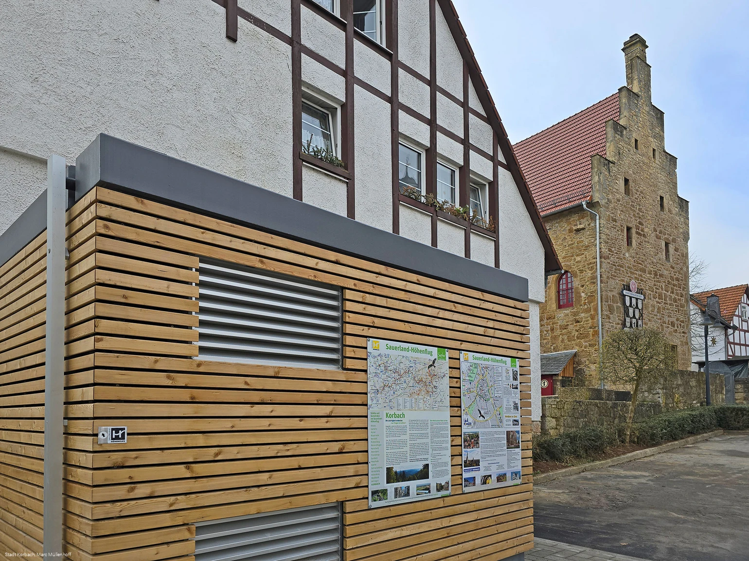 Portal SHF 3 Portal SHF 3