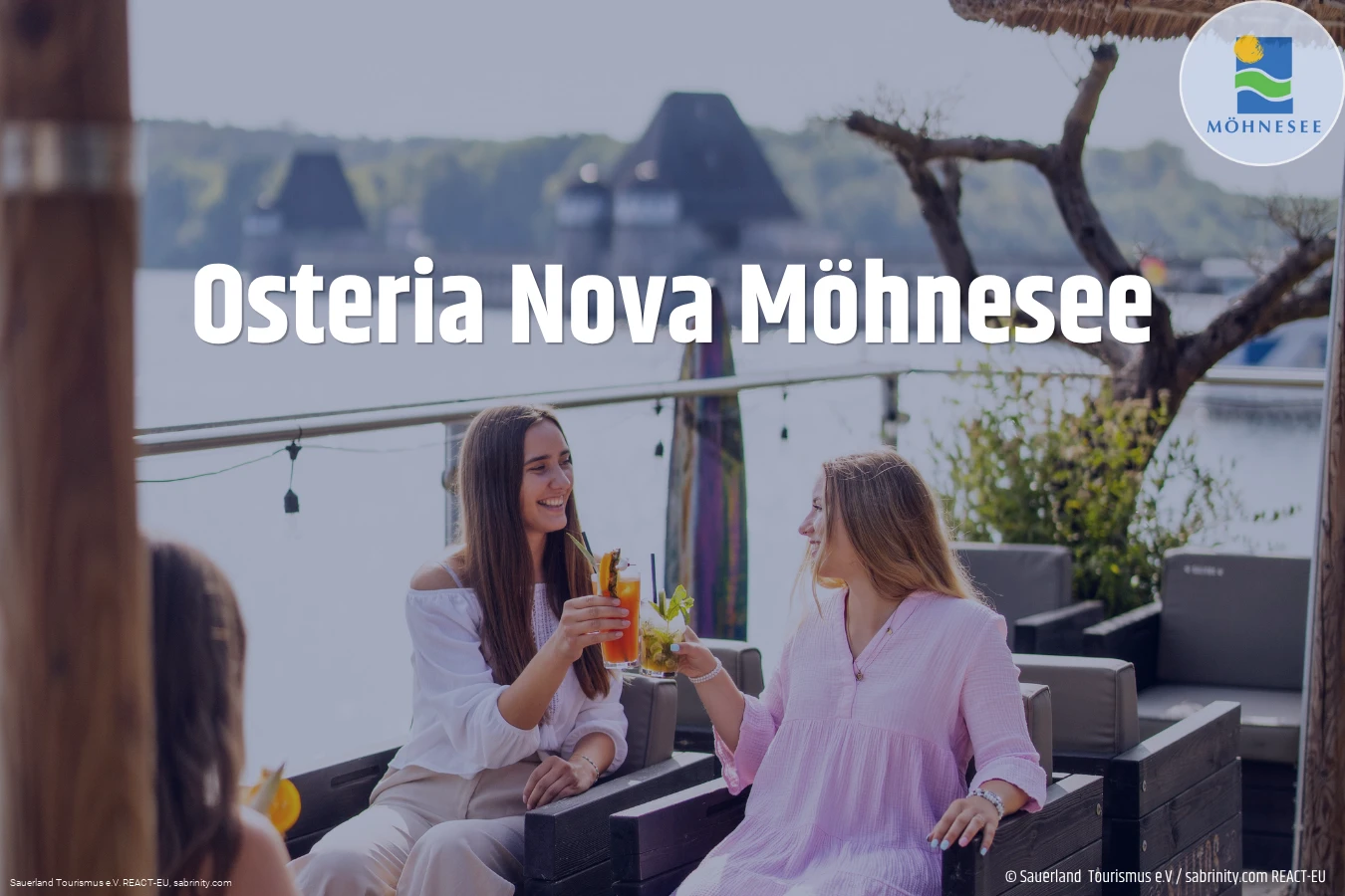 Platzhalter Osteria Nova Möhnesee