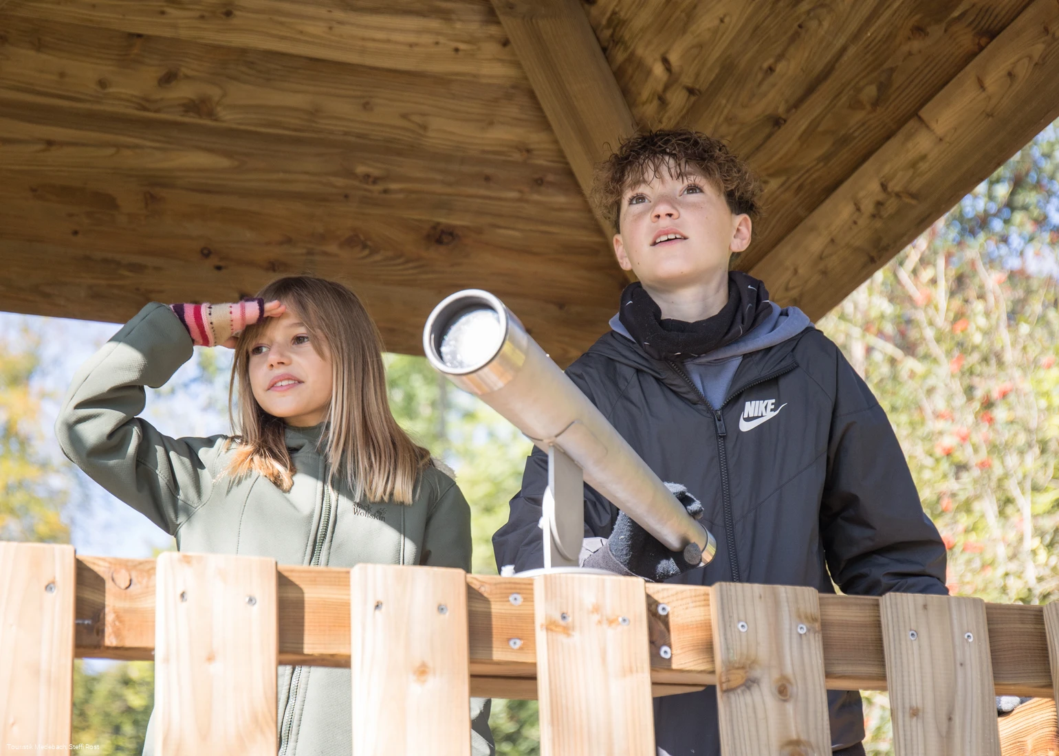 Entdeckerpfade für Familien in Medebach