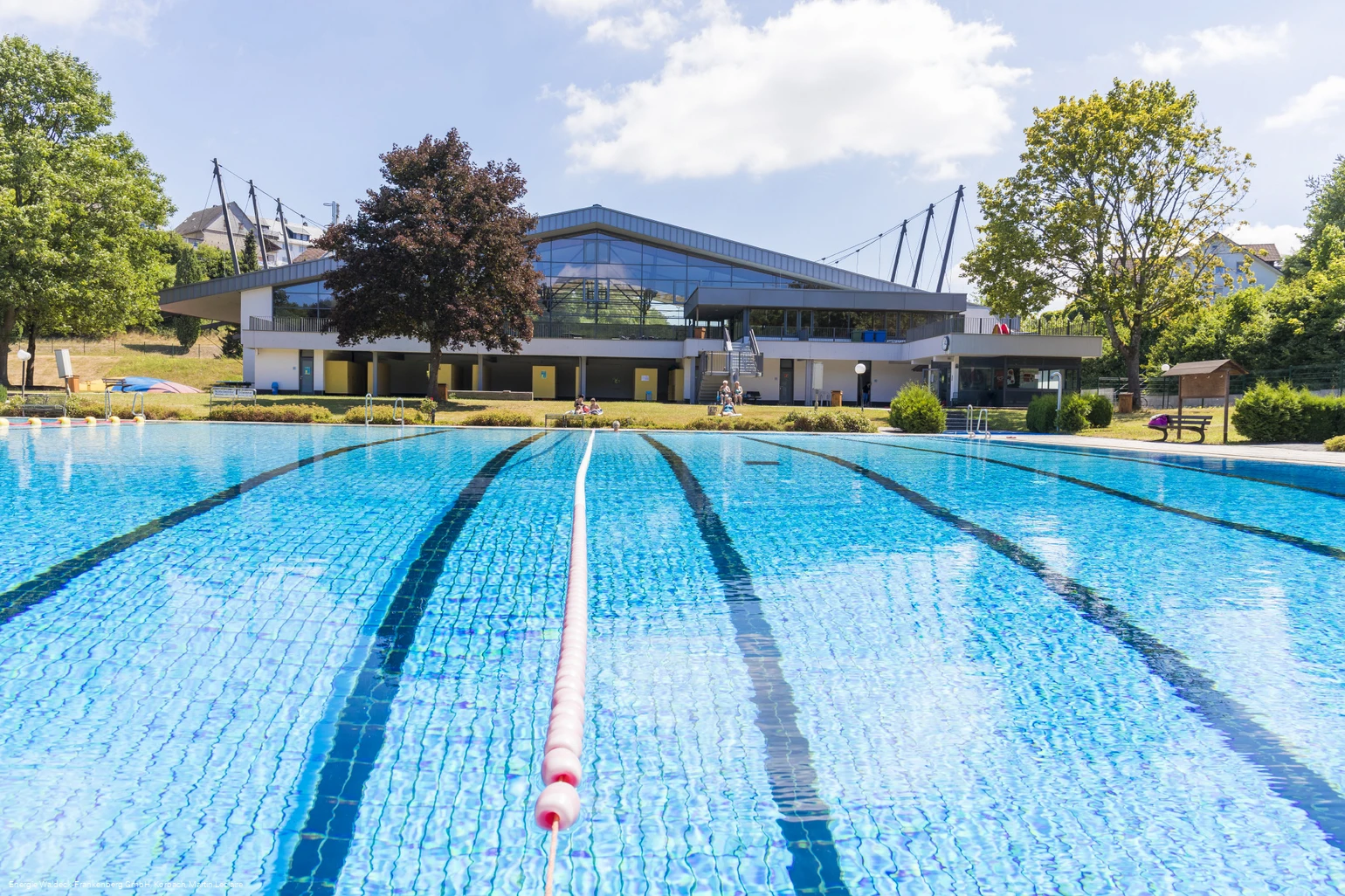 Bärenbad Battenberg (Eder) Bärenbad Battenberg (Eder)