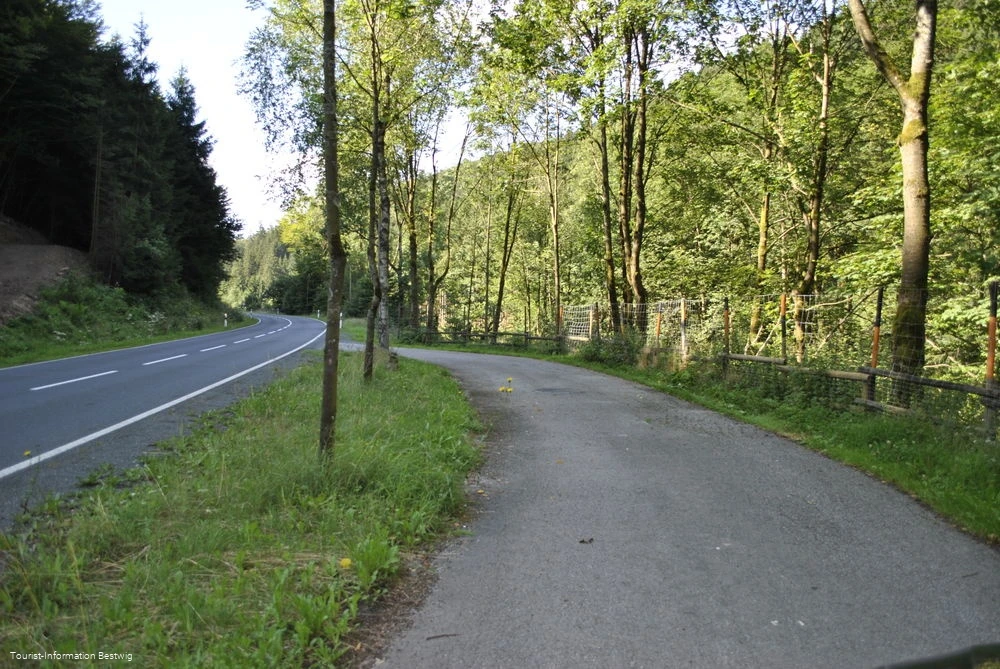 Wanderparkplatz Wiggeringhausen