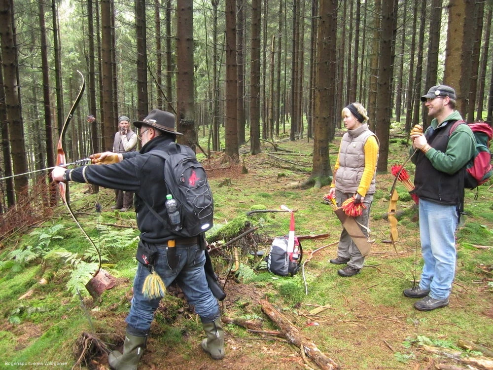 Bogenschießoen Bogenschießoen
