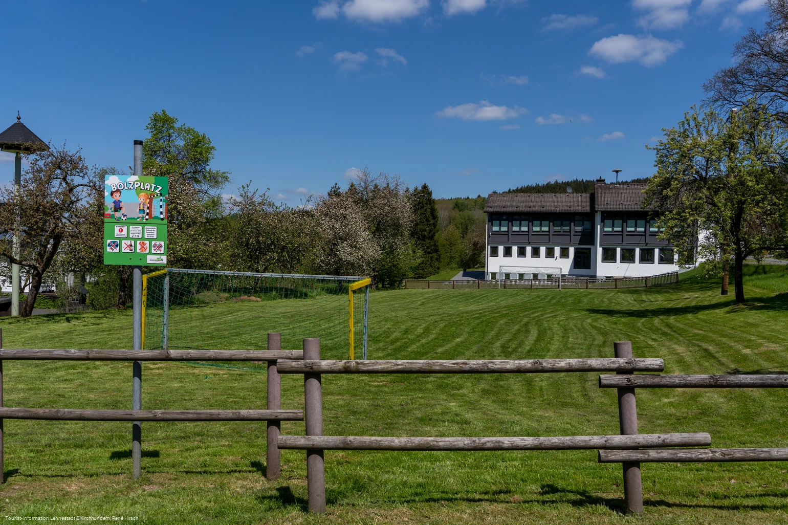 Bolzplatz Brachthausen