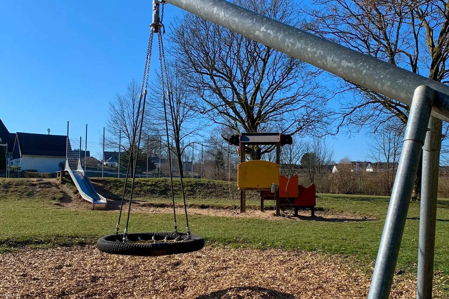 Spielplatz Otto-Fuchs-Straße Spielplatz Otto-Fuchs-Straße