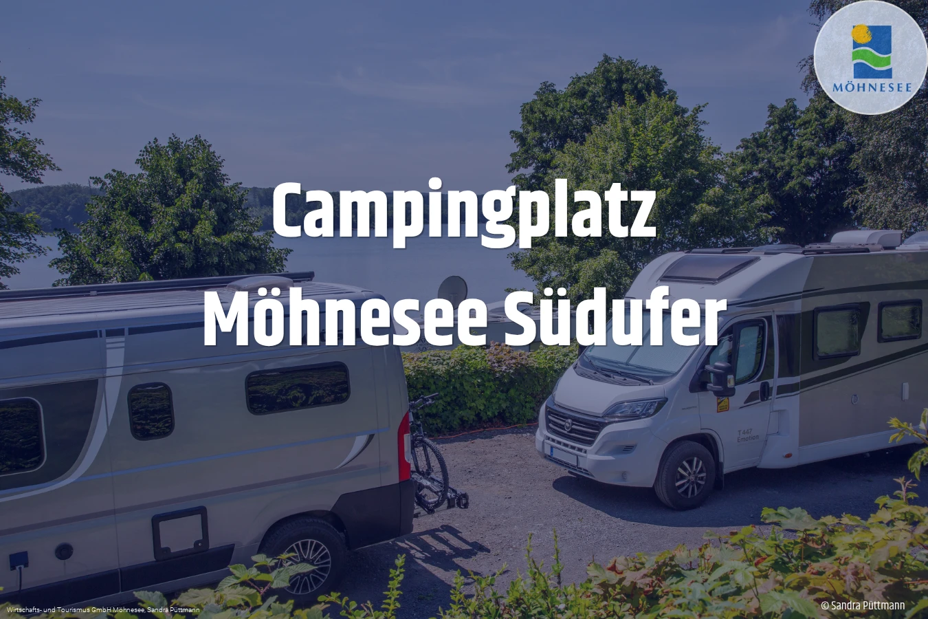 Platzhalter Campingplatz Möhnesee Südufer