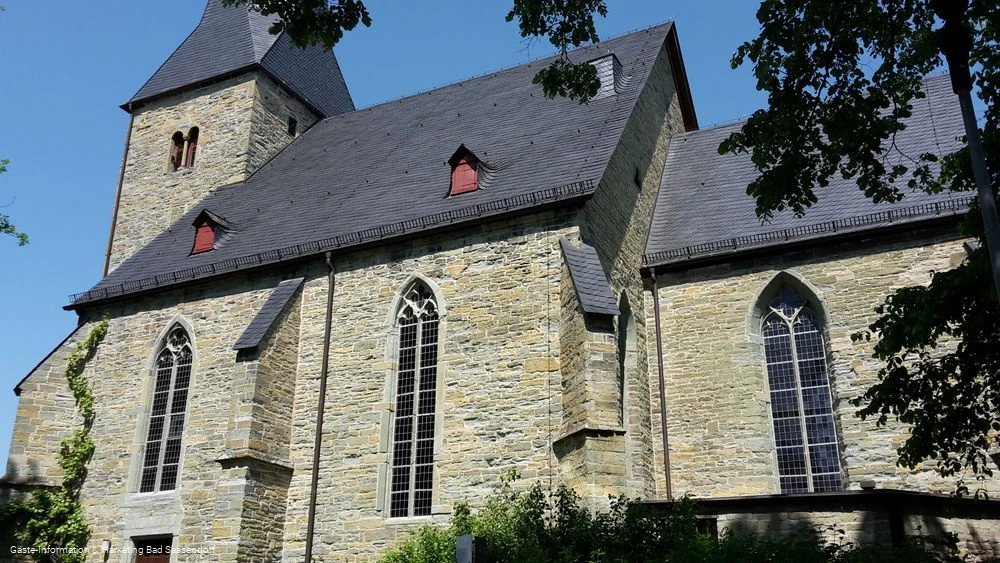 Sst. Simon und Judas Thaddäus Bad Sassendorf