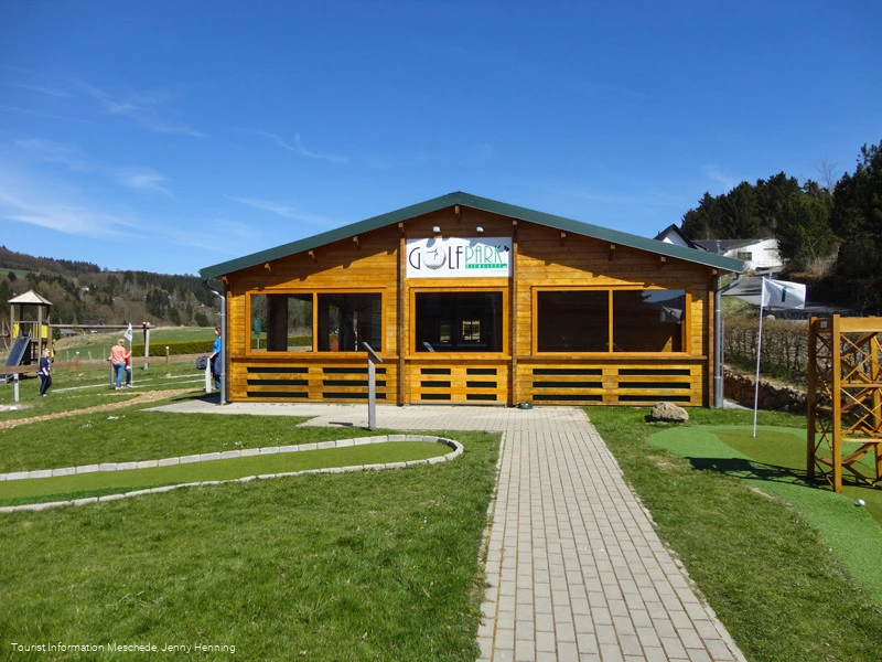 Golfpark Diemelsee Golfpark Diemelsee
