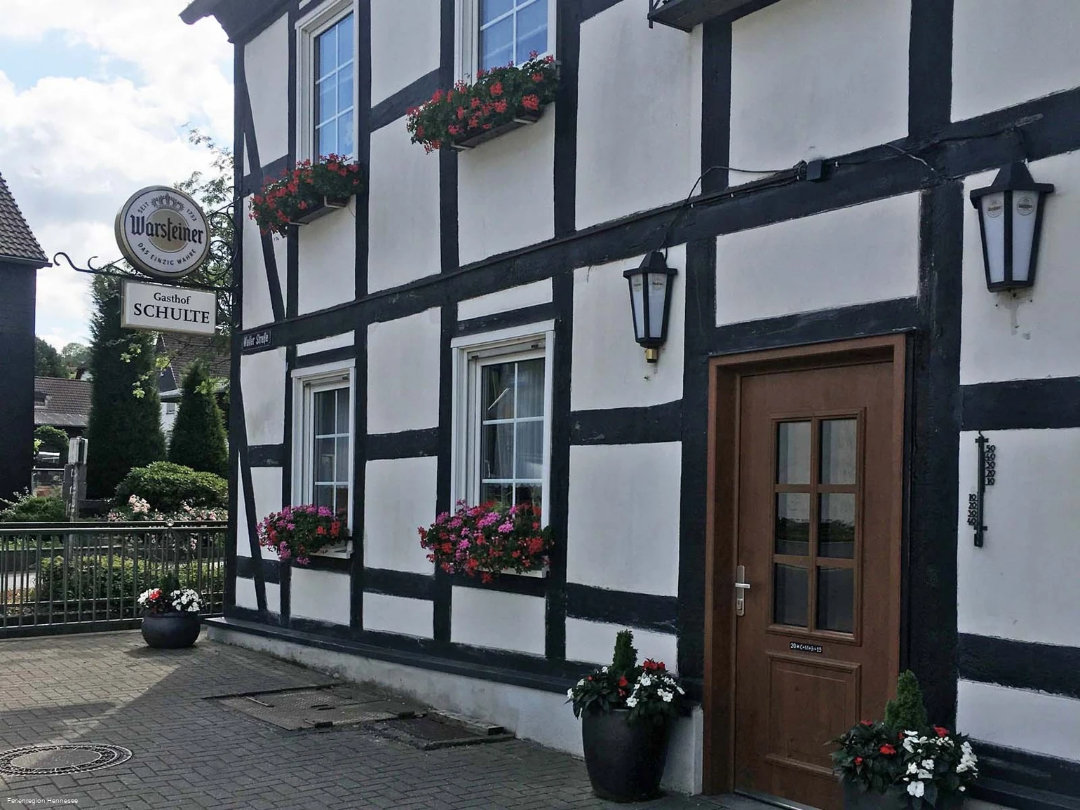 Gasthof Schulte