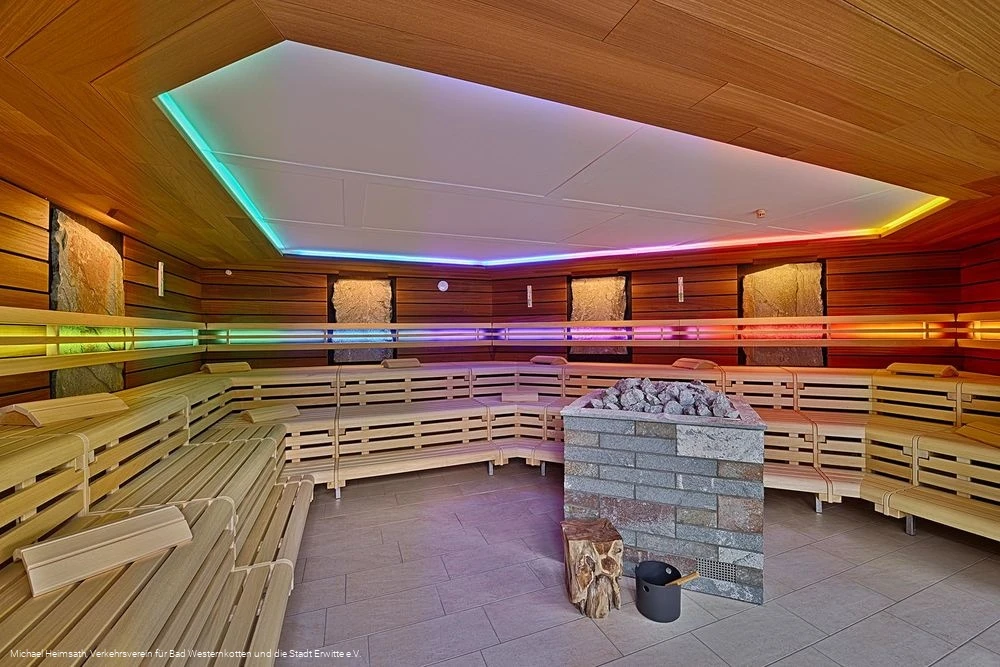 Anröchter Grünsandstein-Sauna