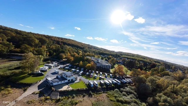 Camp 13 Möhnesee Camp 13 Möhnesee