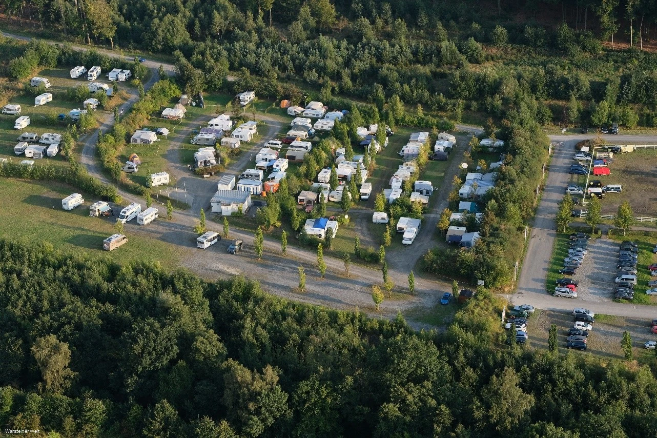 Campingplatz Warsteiner Welt 