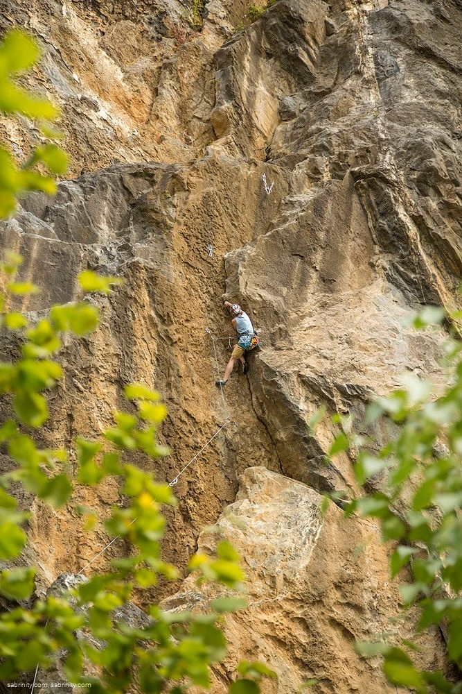 Kletterfelsen Kletterfelsen