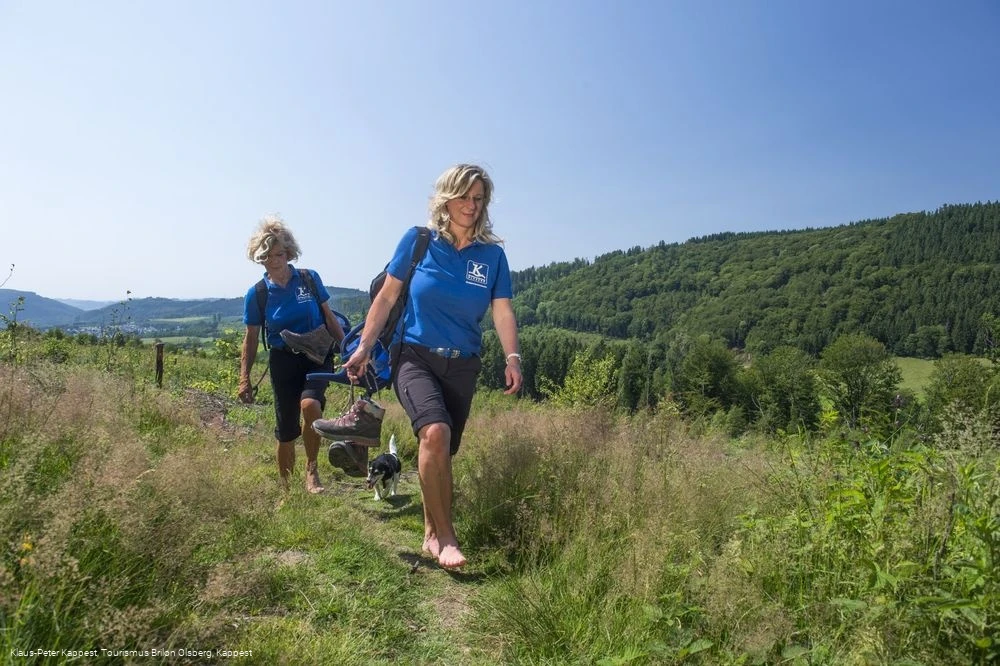 KneippWanderWeg Olsberg KneippWanderWeg Olsberg