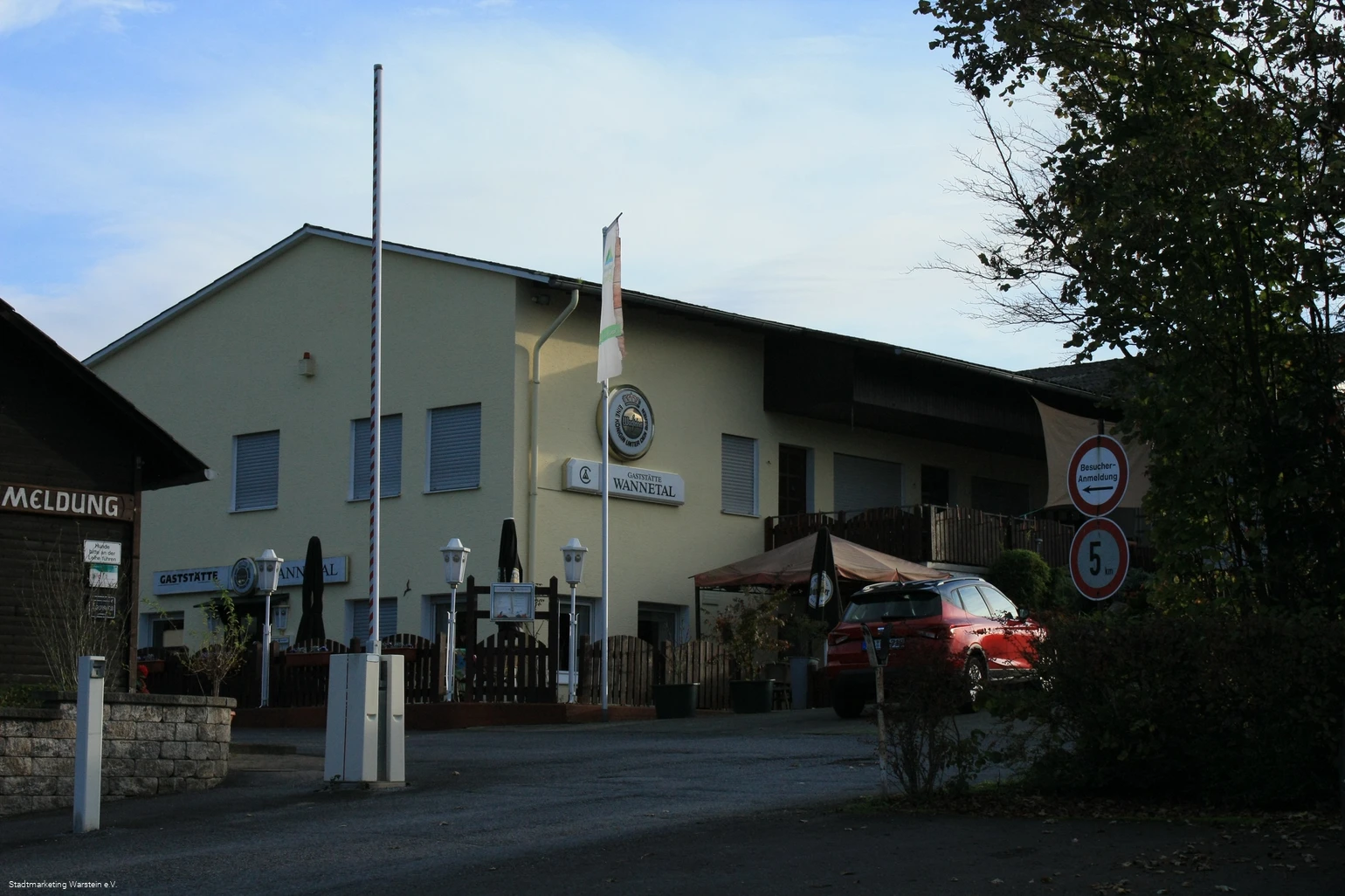 Campingplatz Wannetal 2 Campingplatz Wannetal 2