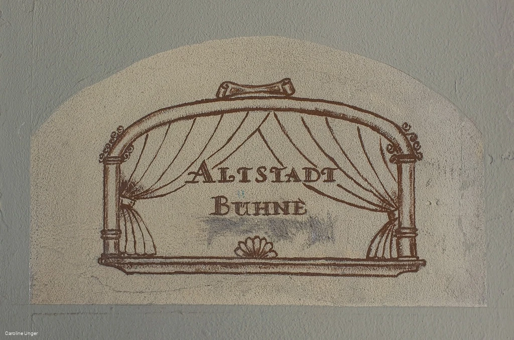 Logo der Altstadtbühne
