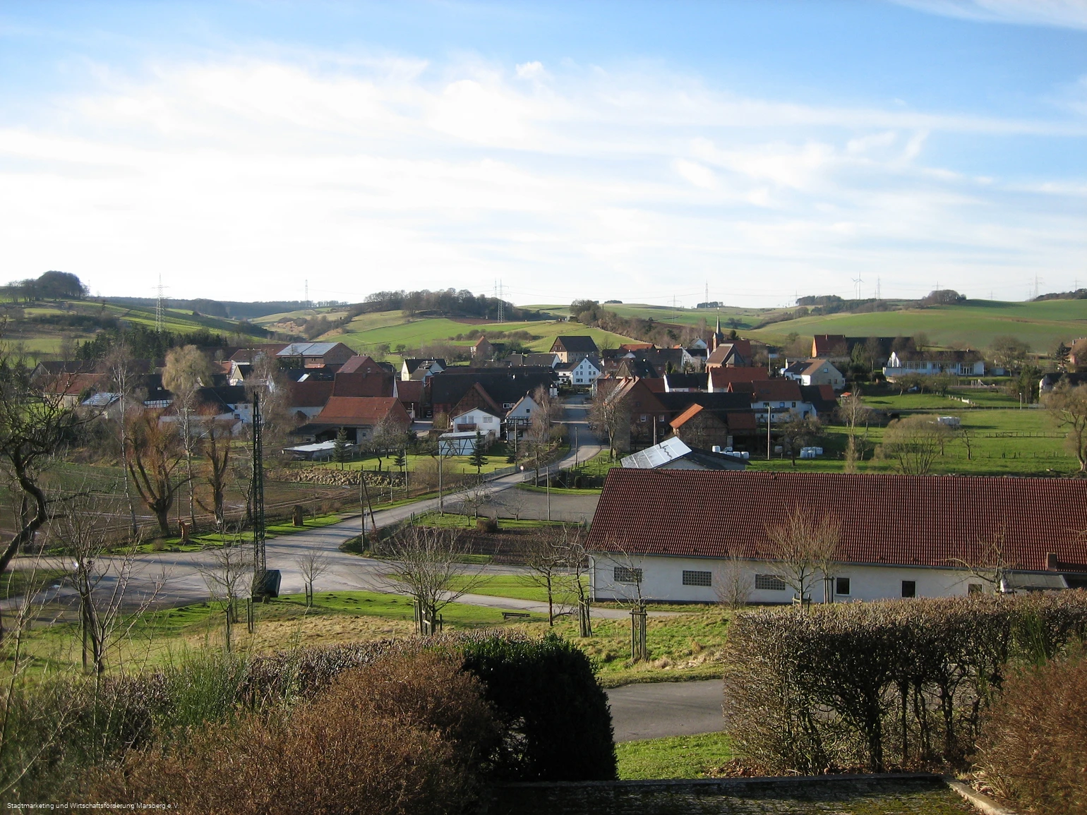 Udorf