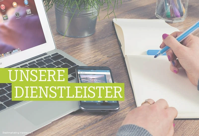 Platzhalter Dienstleister