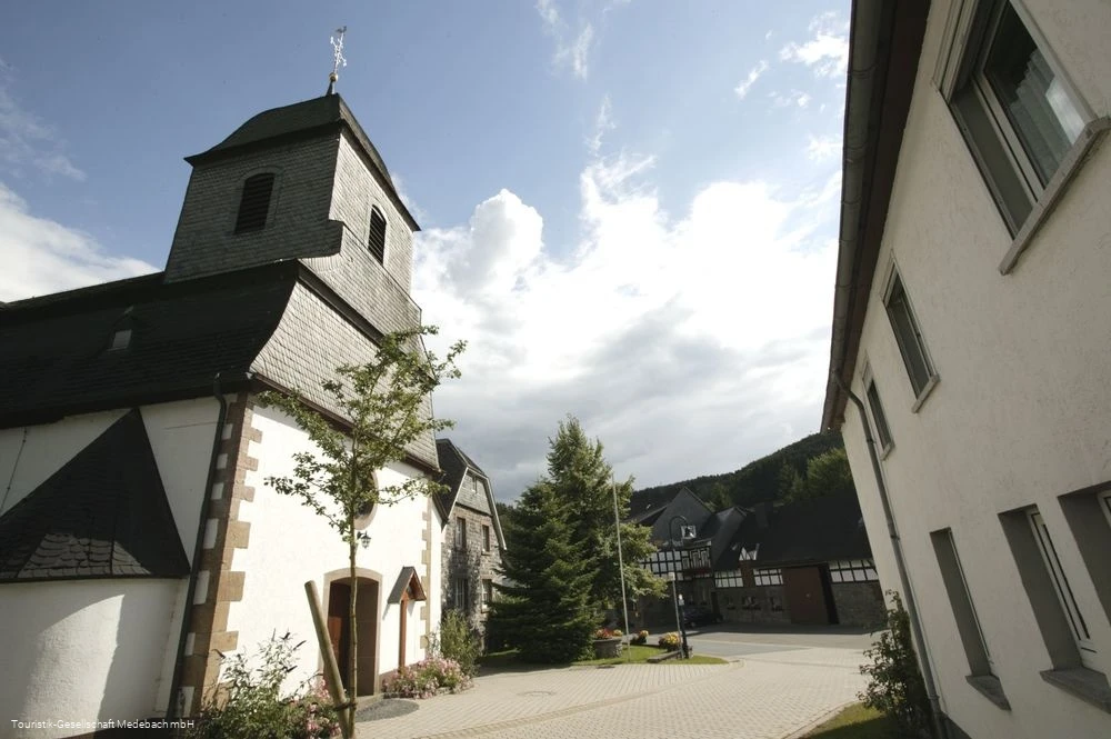 Kirche in Referinghausen Kirche in Referinghausen