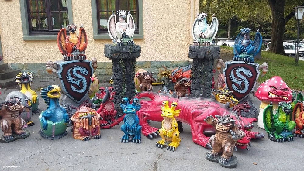 Gestaltung Bogenparcours Gestaltung Bogenparcours