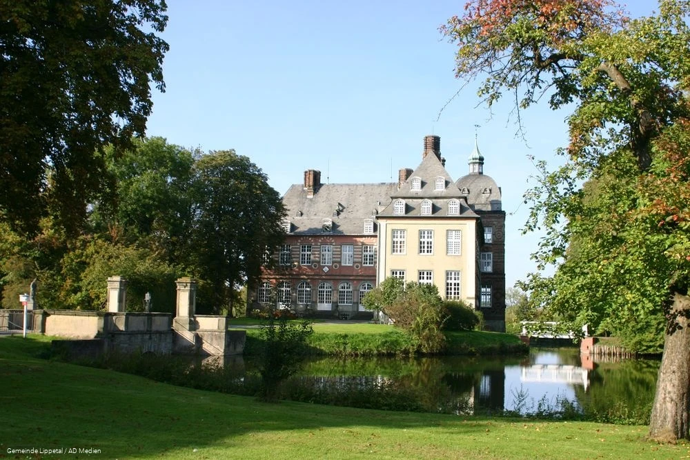 Schloss Hovestadt