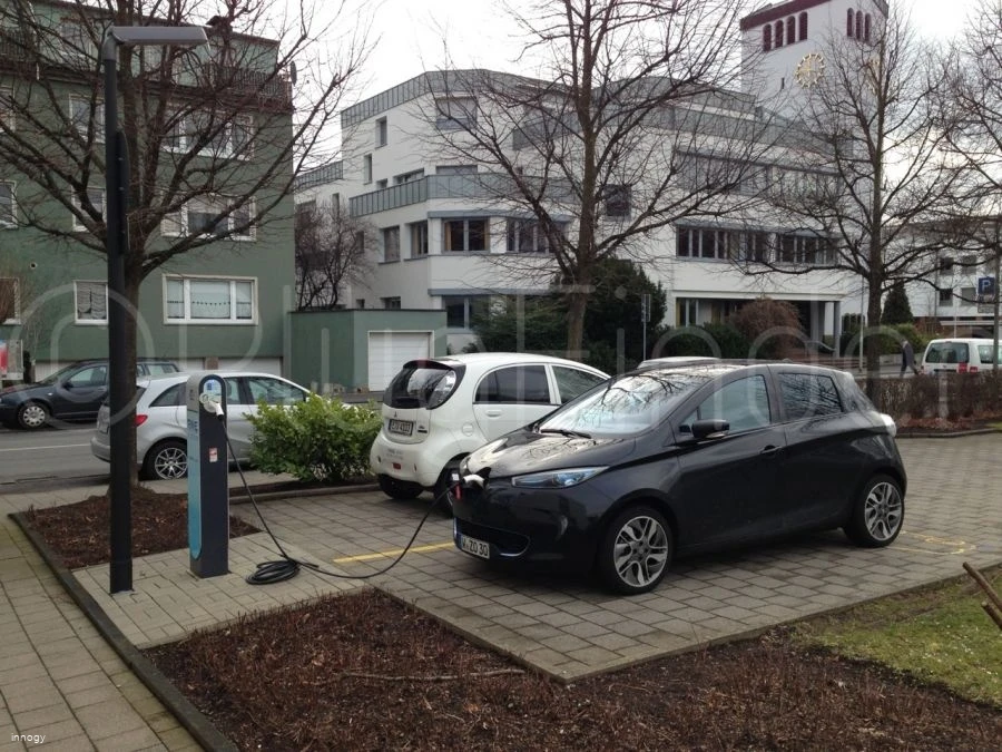 Parkplatz Parkplatz