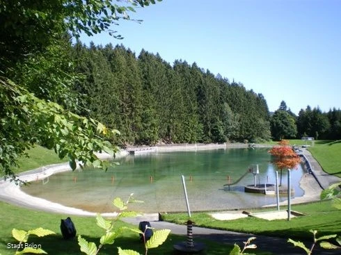 Waldfreibad Gudenhagen