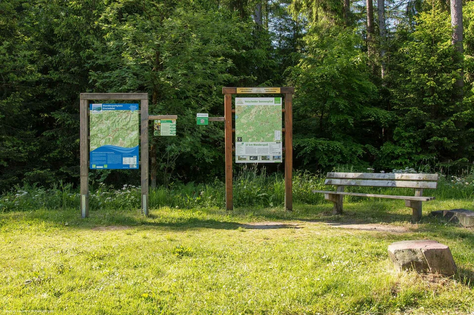 Tafeln Einsiedelei Tafeln Einsiedelei