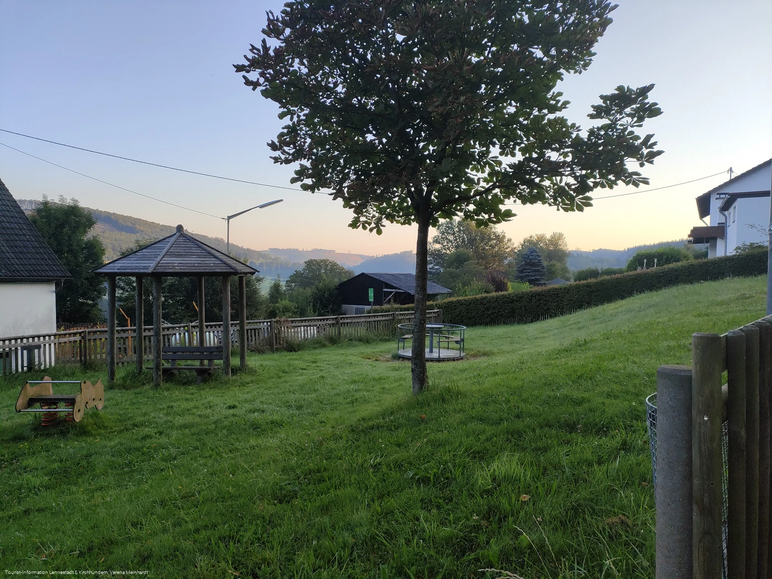 Spielplatz Varste
