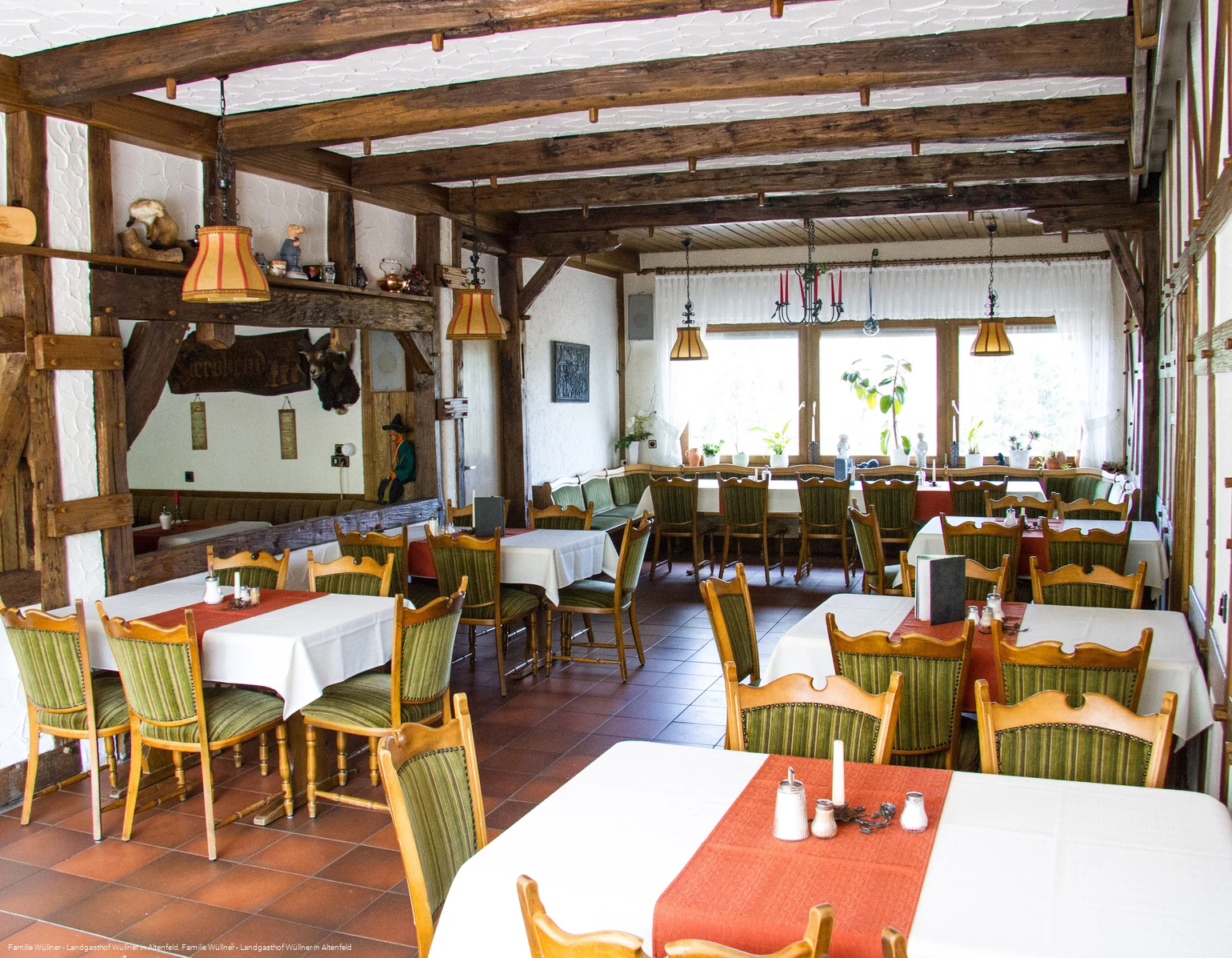 Landgasthof Wüllner in Altenfeld Landgasthof Wüllner in Altenfeld