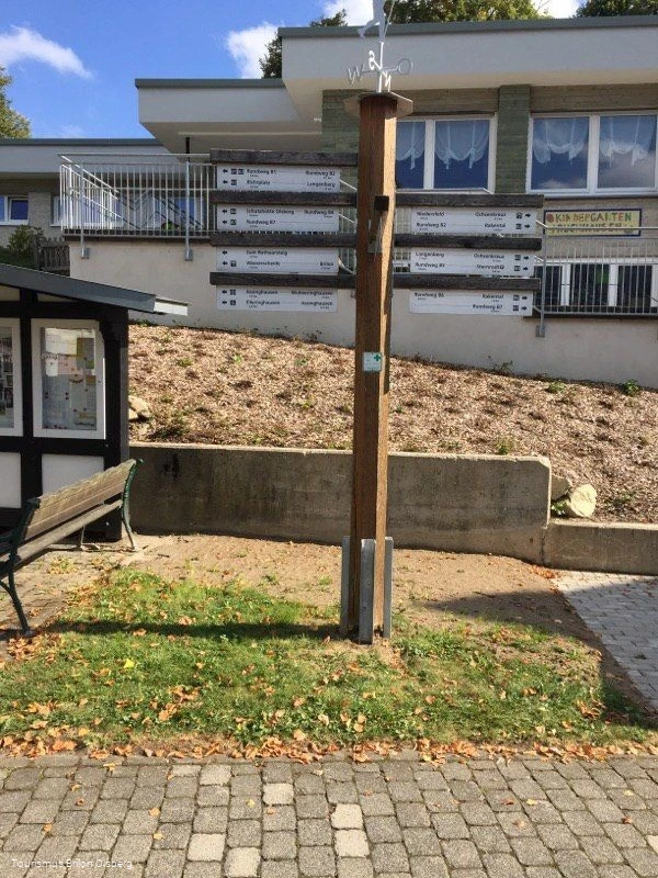 Wanderportal Bruchhausen Ortsmitte Wanderportal Bruchhausen Ortsmitte
