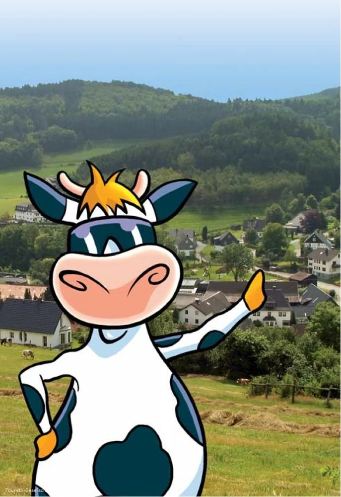 Milchweg Referinghausen