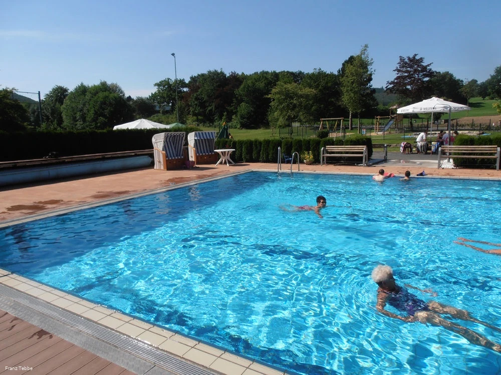 Freibad Grevenstein