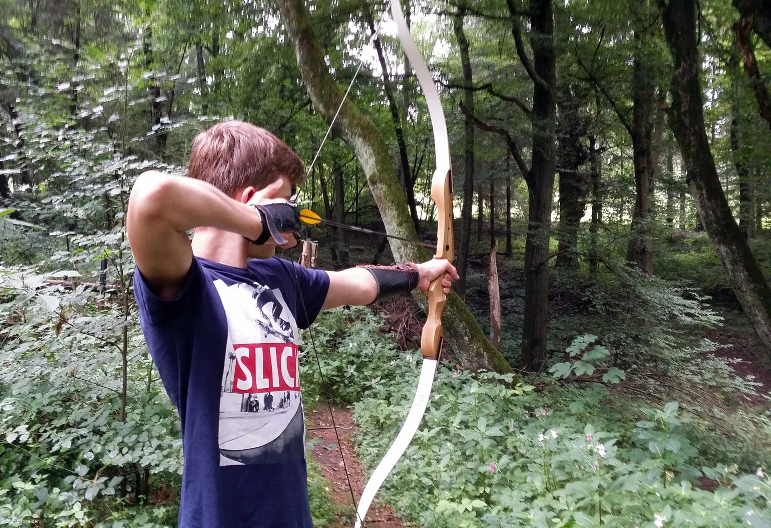 Bogenschütze Bogenschütze