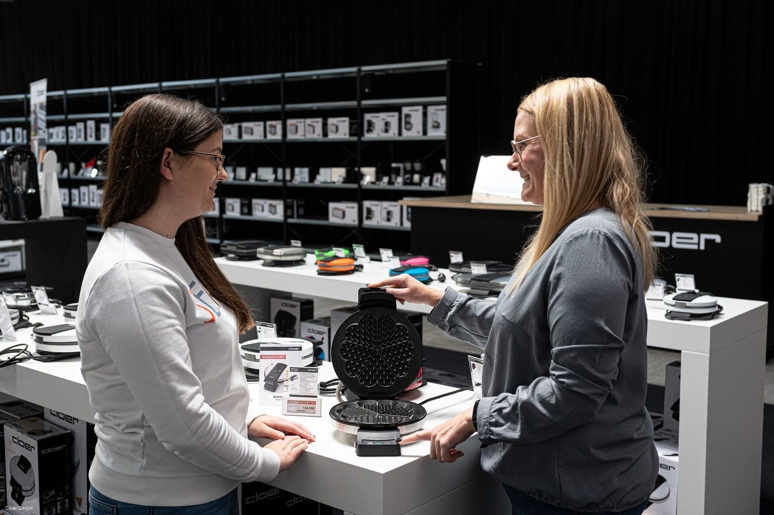 Cloer Werksverkauf Cloer Werksverkauf