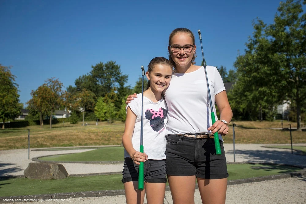 Minigolfplatz Langscheid Minigolfplatz Langscheid