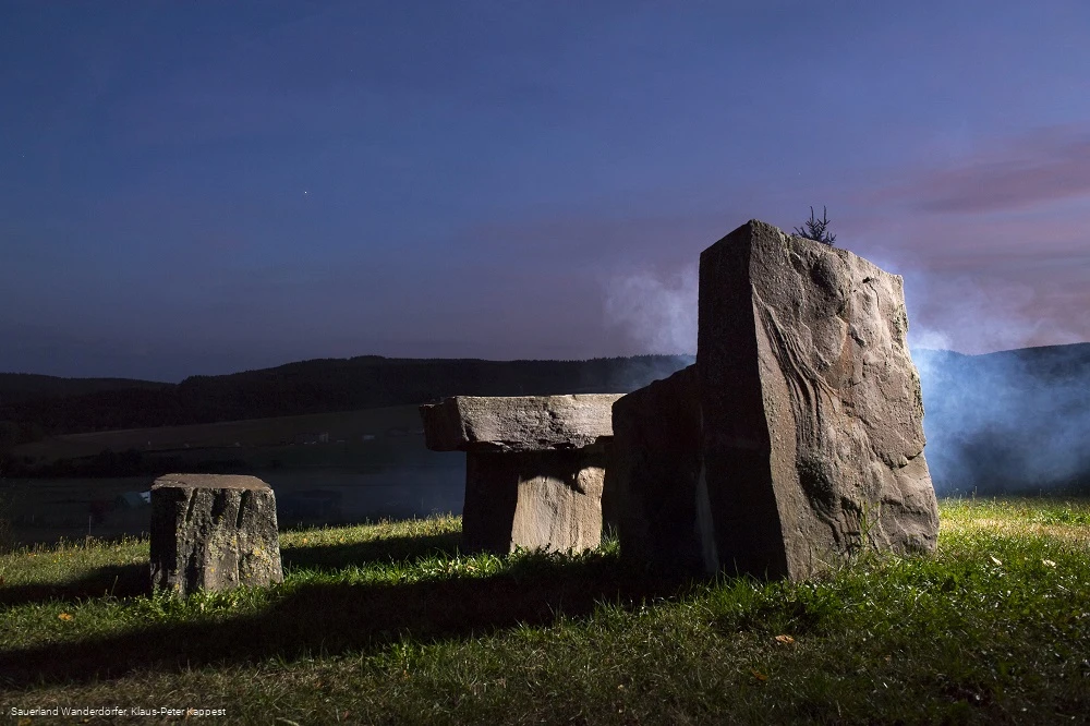 Sauerland-Seelenort Freistuhl
