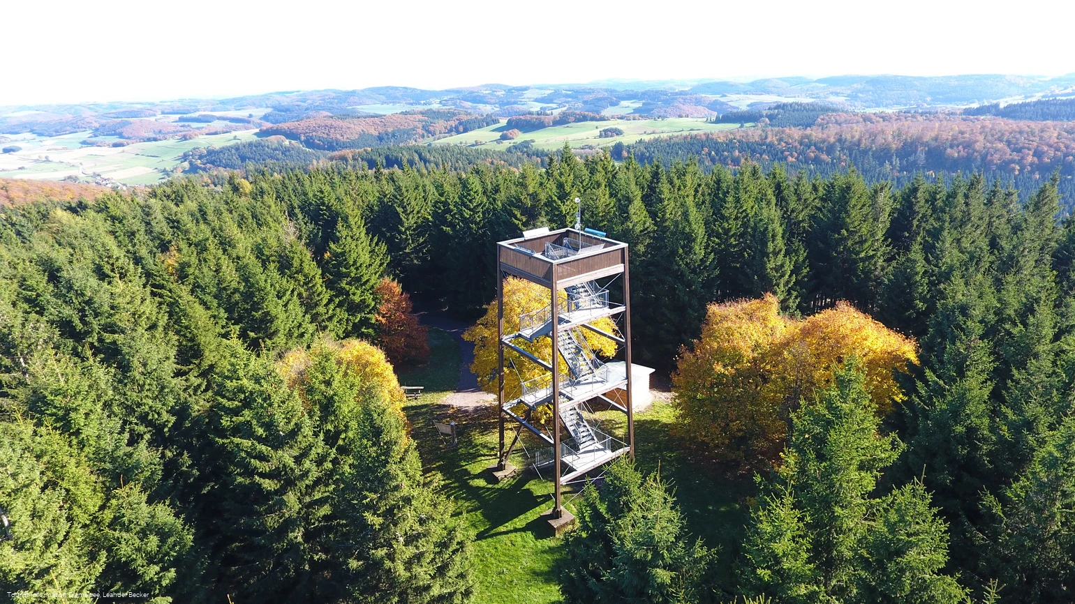 Dommelturm bei Ottlar