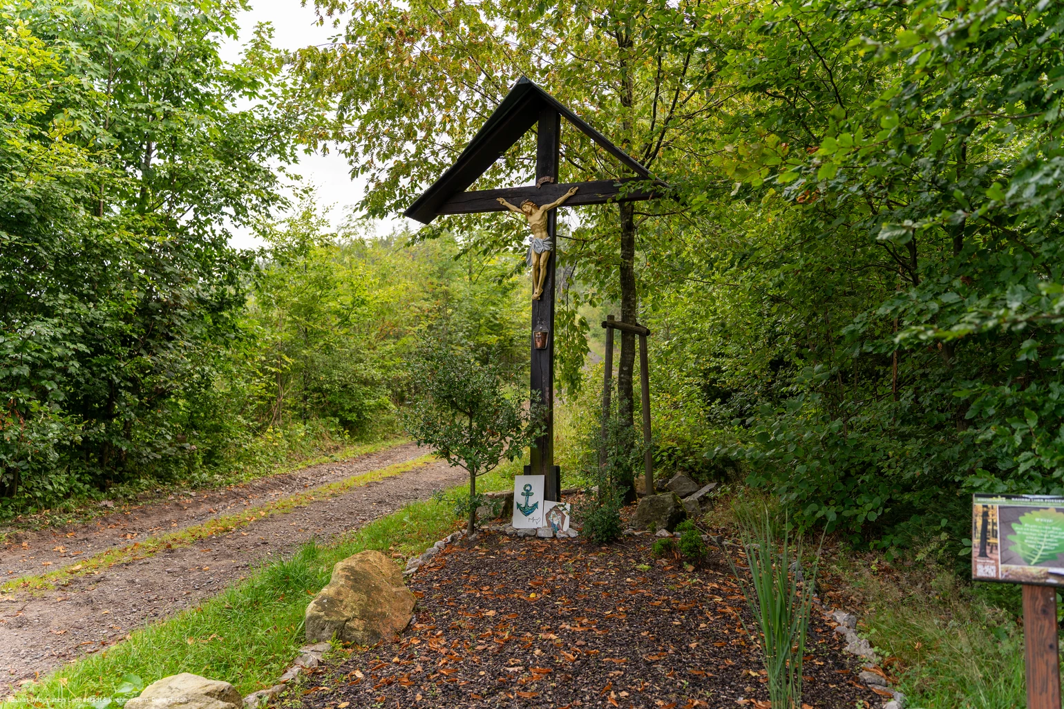 Rahrbacher Kreuz