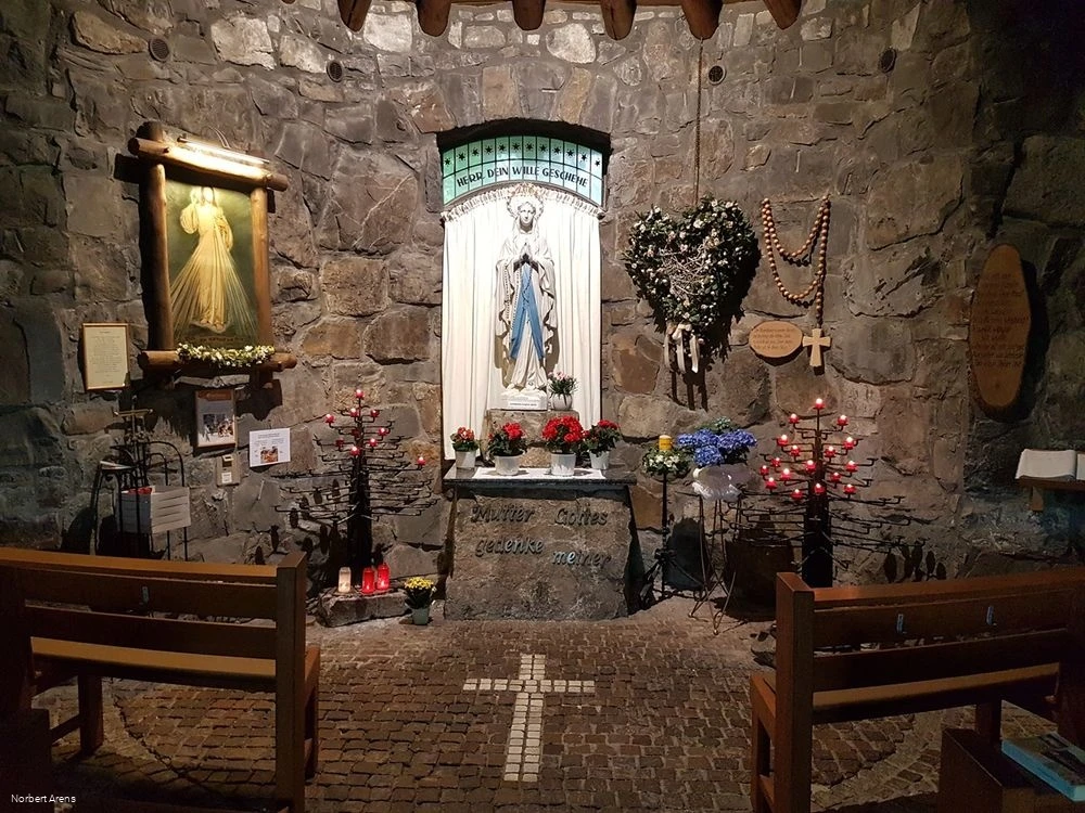 Wanderparkplatz Grimmlinghausen