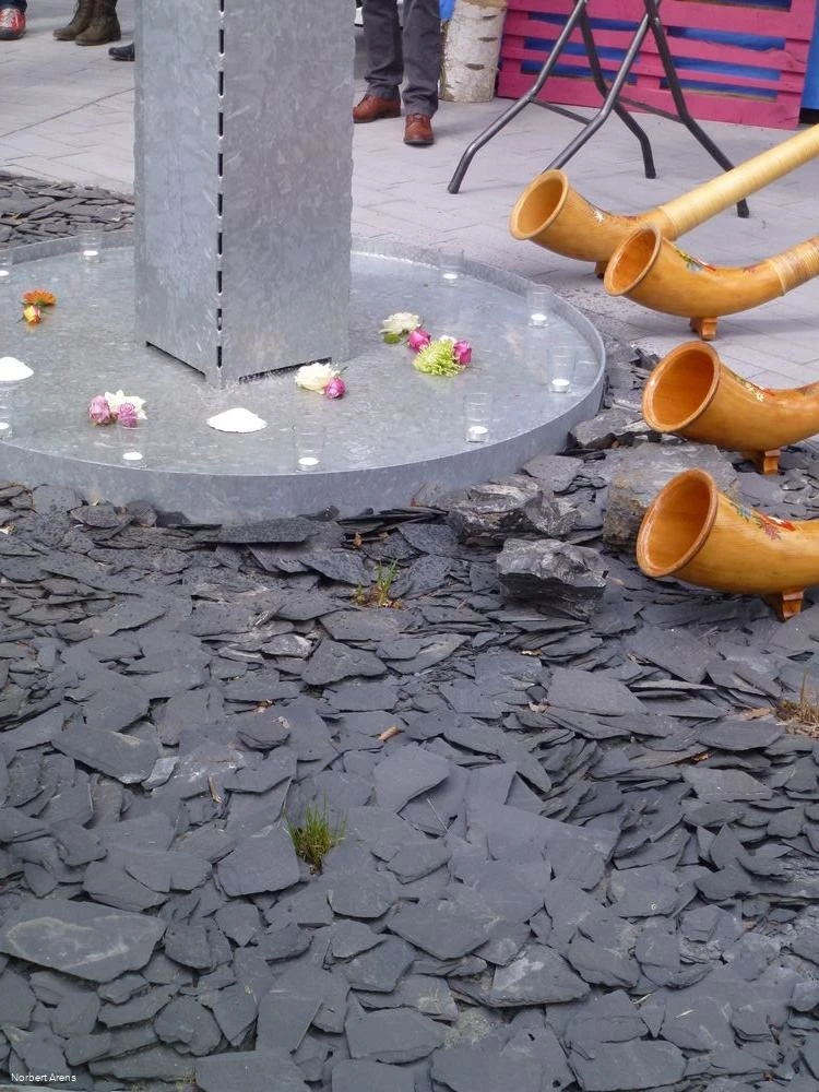 Pilgerrastplatz am "P" Pilgerrastplatz am "P"