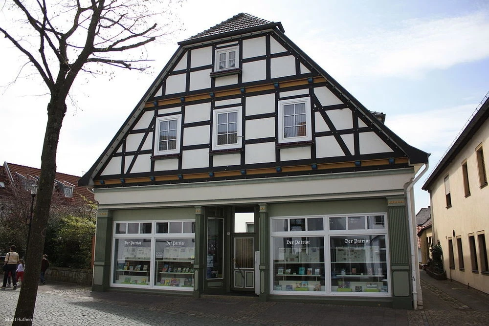 Außengeschäftstelle Der Patriot Rüthen