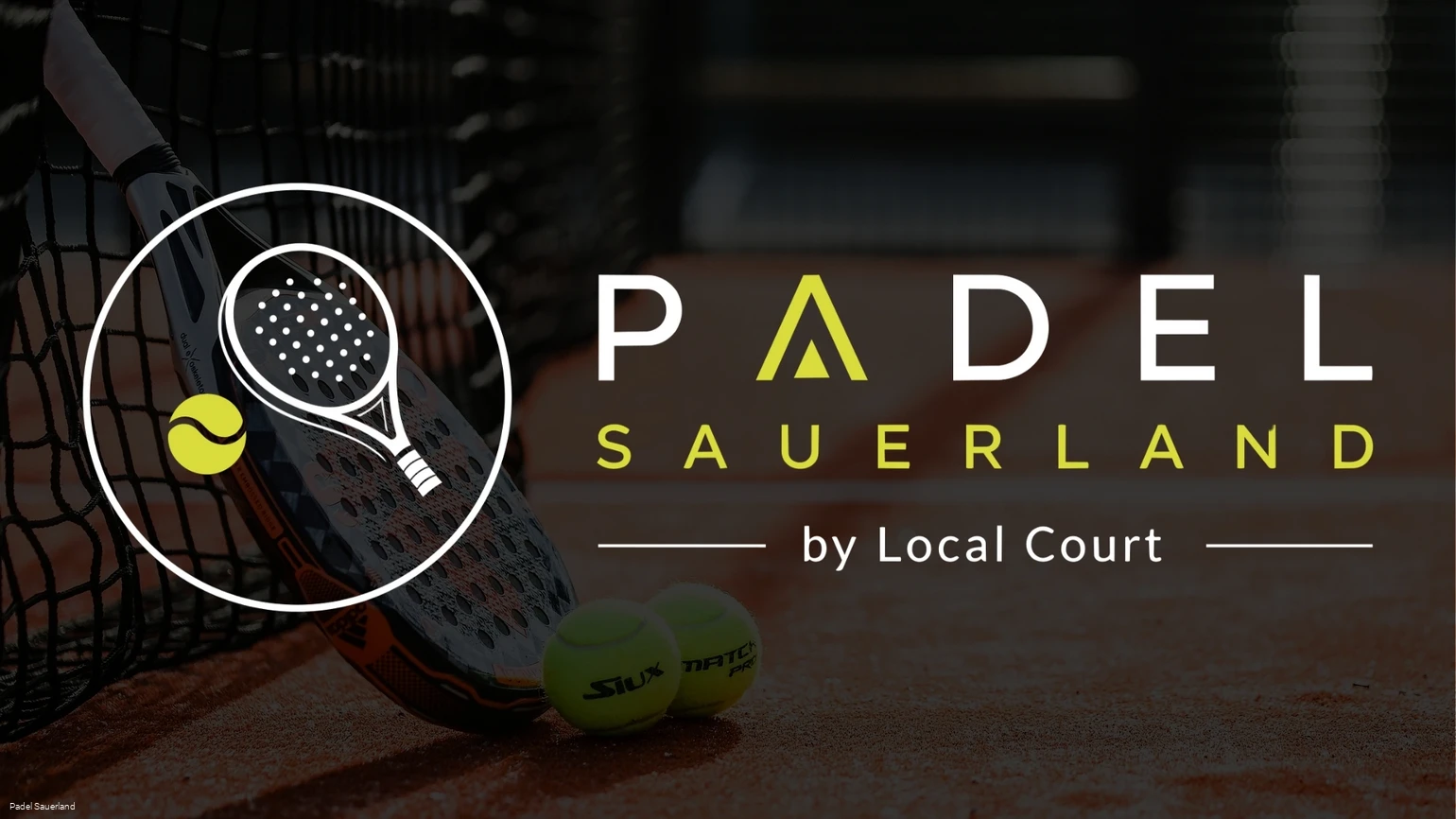 Padel Sauerland - Local Court