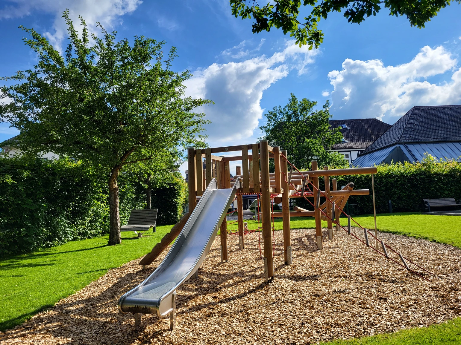 Garten der Generationen Medebach