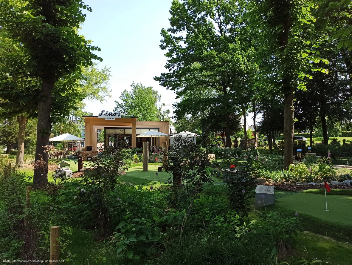 Adventuregolf Bad Sassendorf