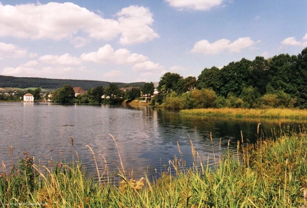 Stausee Stausee