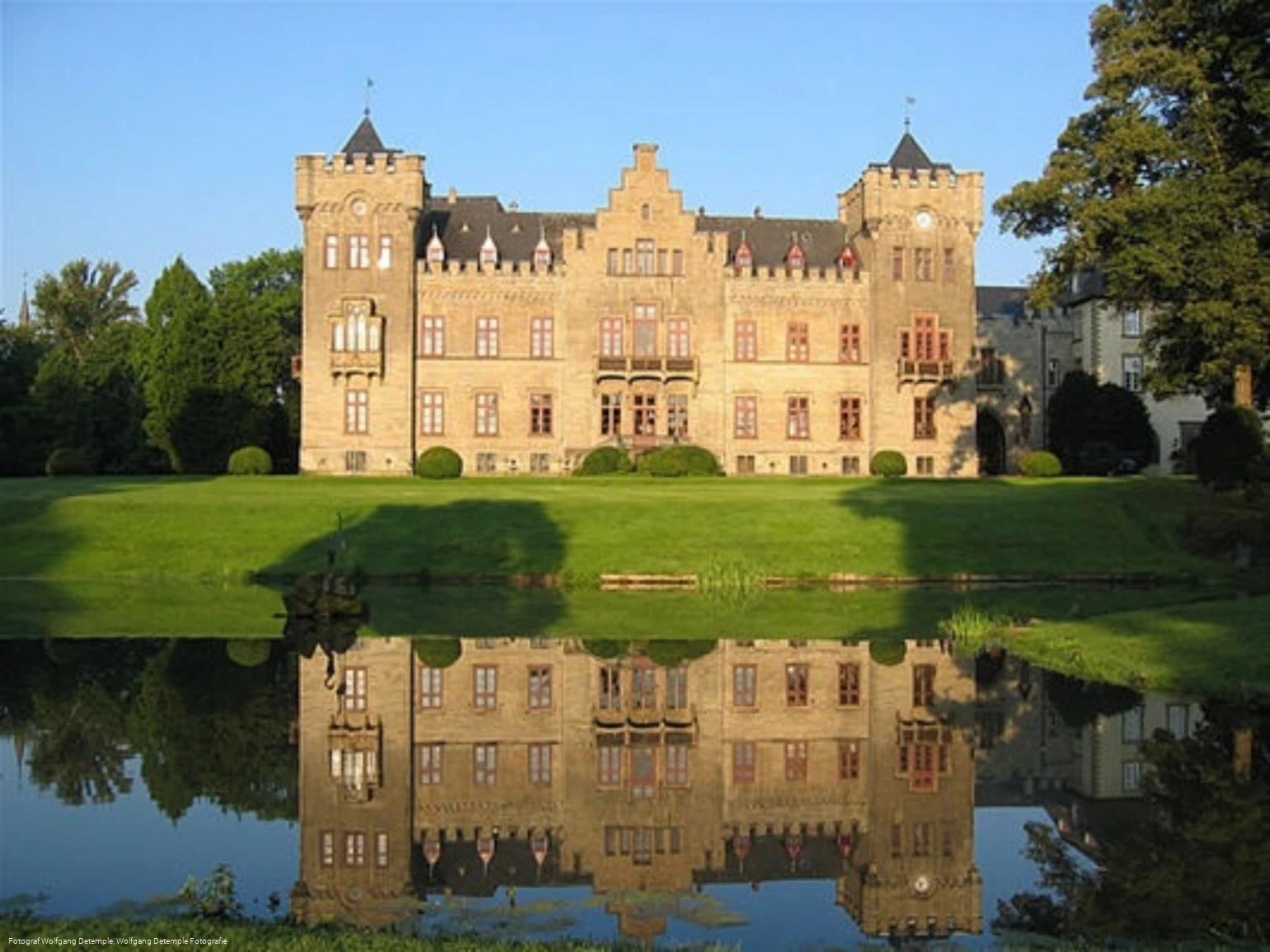Jagdschloss Herdringen